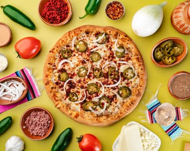 Pizza María Chica