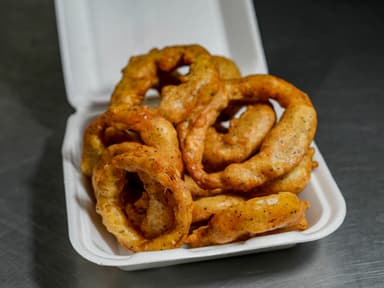 Aros de Cebolla Chicos