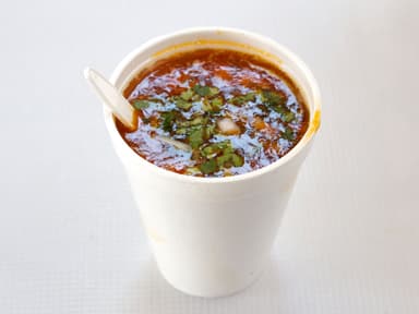 Vaso de Consomé