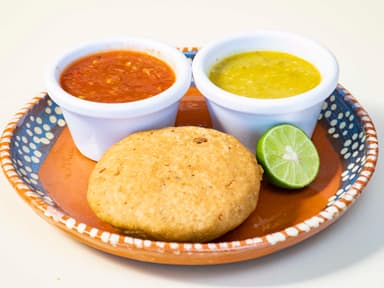 GORDITA SAN PABLO