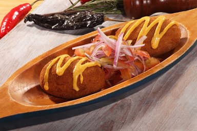 Papa Rellena