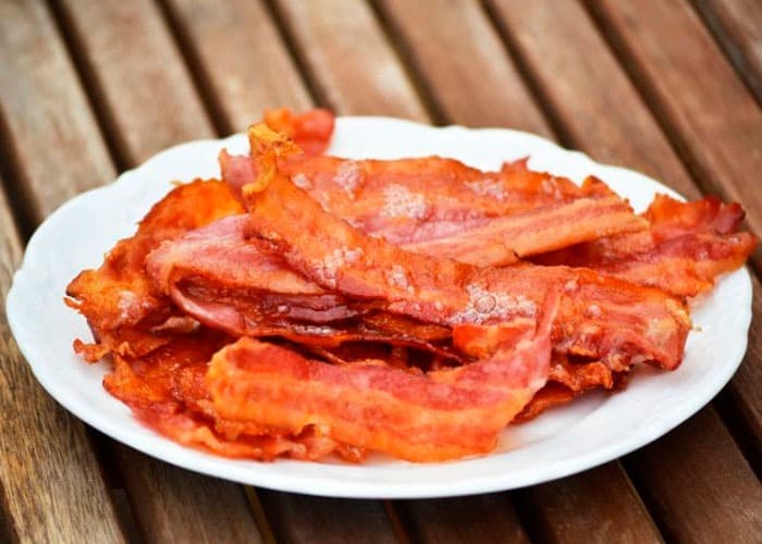 Agregado Tocino