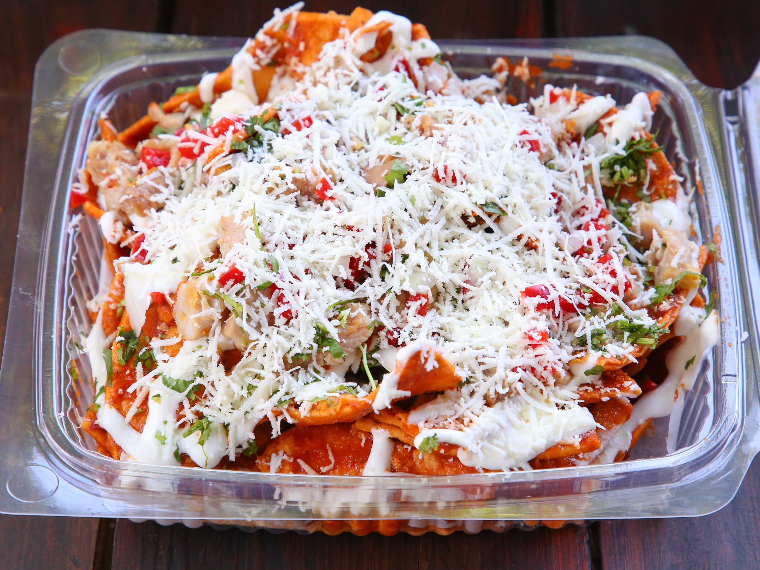 Enchilosones
