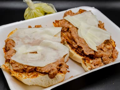 Molletes Sencillos