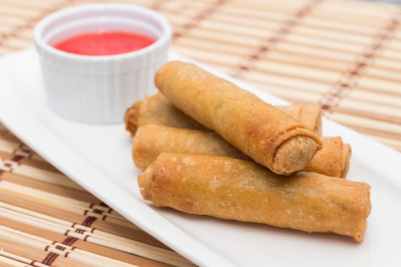 Egg Rolls