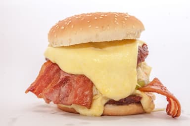Hamburguesa Súper Especial