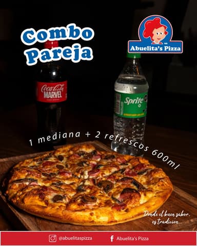 Combo Dúo