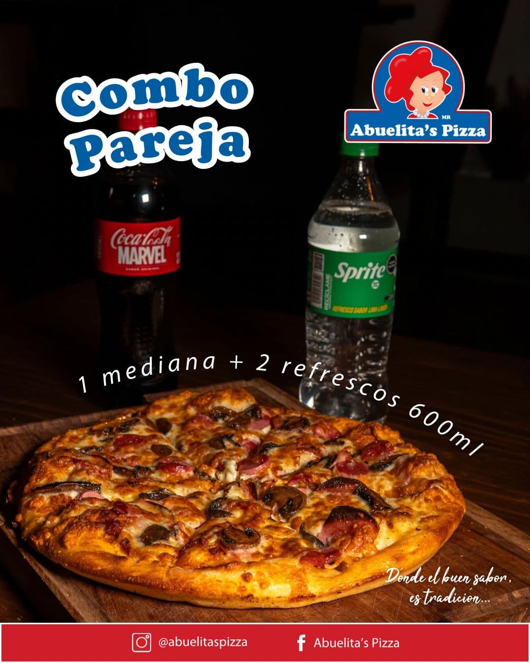 Combo Dúo