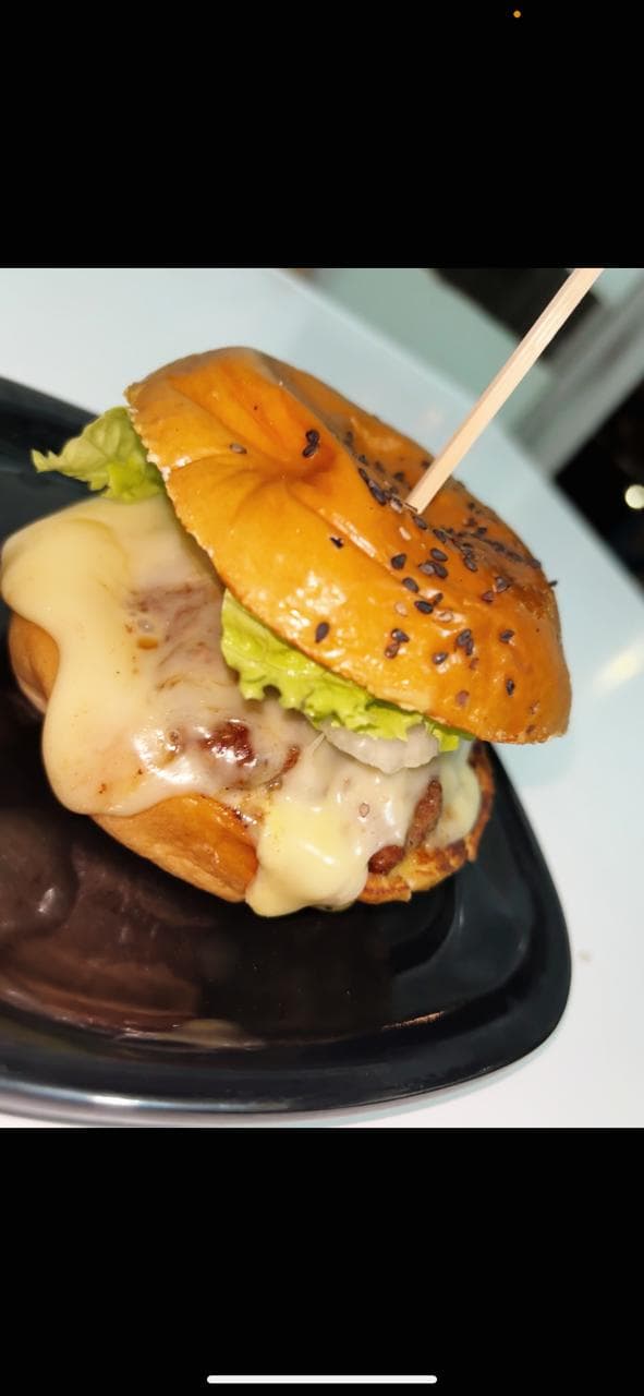 Hamburguesa Mixta