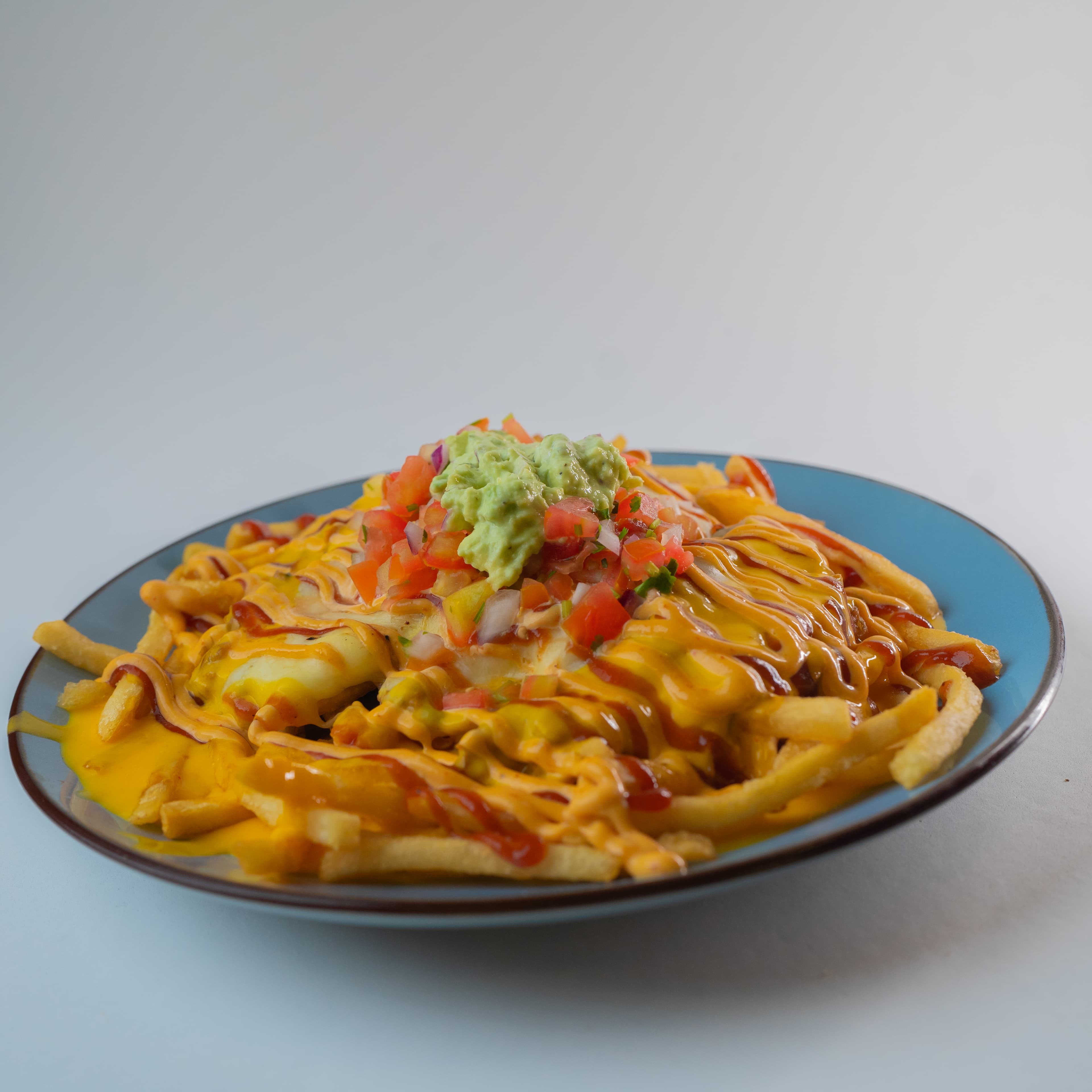 Papi Fries