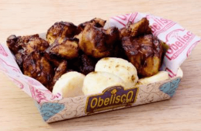 Costillitas Criollas Bbq porción Jumbo