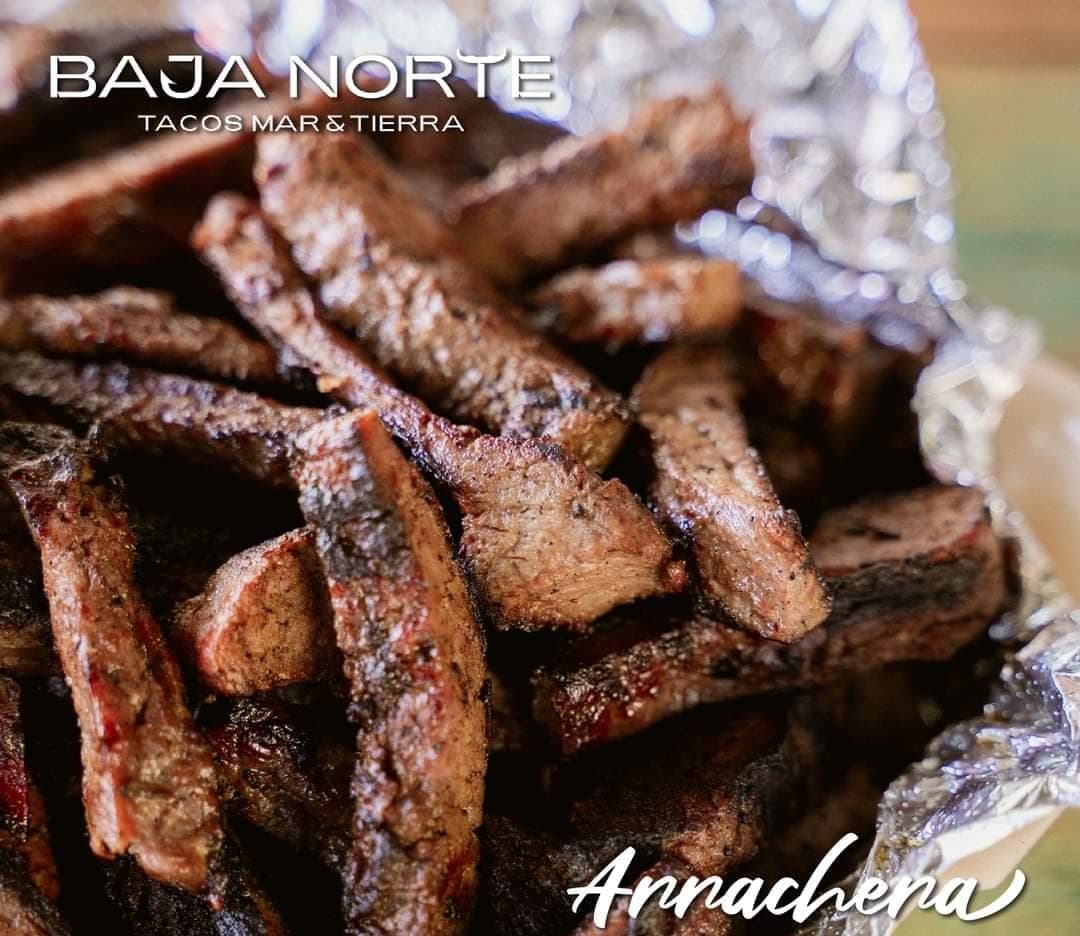 Parrillada de Arrachera (Para 4 Personas)