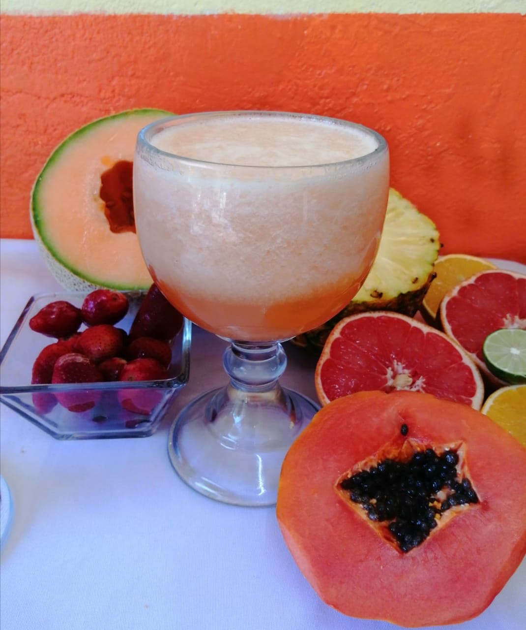 1 Lt. Melon