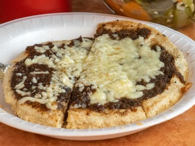Sope de Queso Asientos