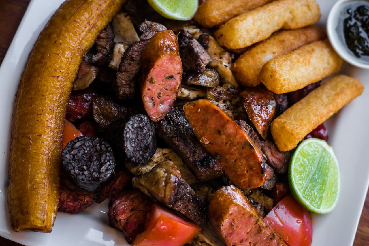 Picada Grande para 6 Personas!