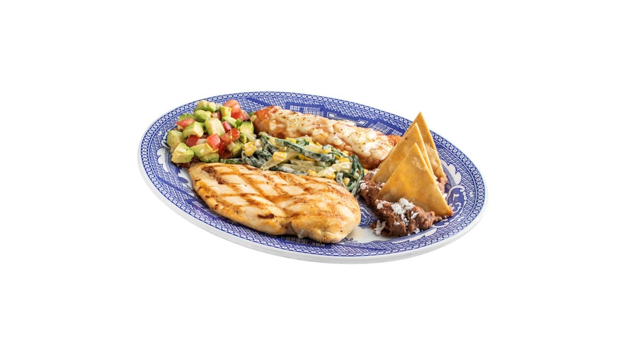 Suprema de Pollo Sanborns (180 g)