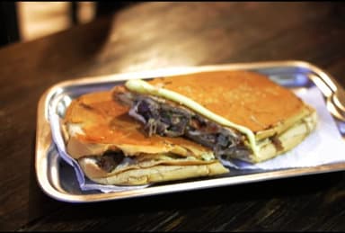 Sándwich de Carne