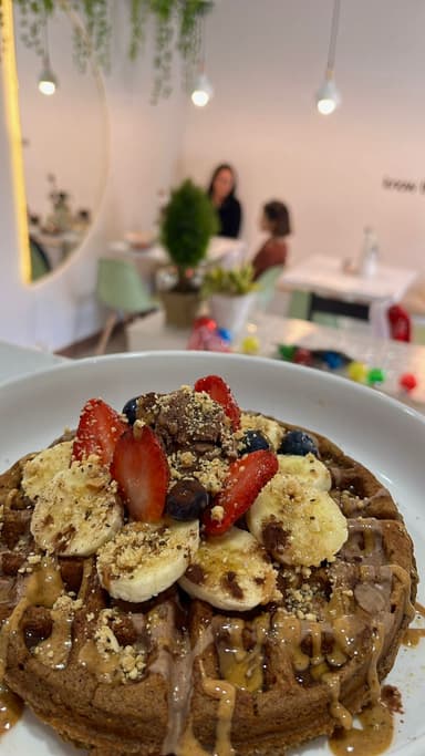 ZenSano Waffles