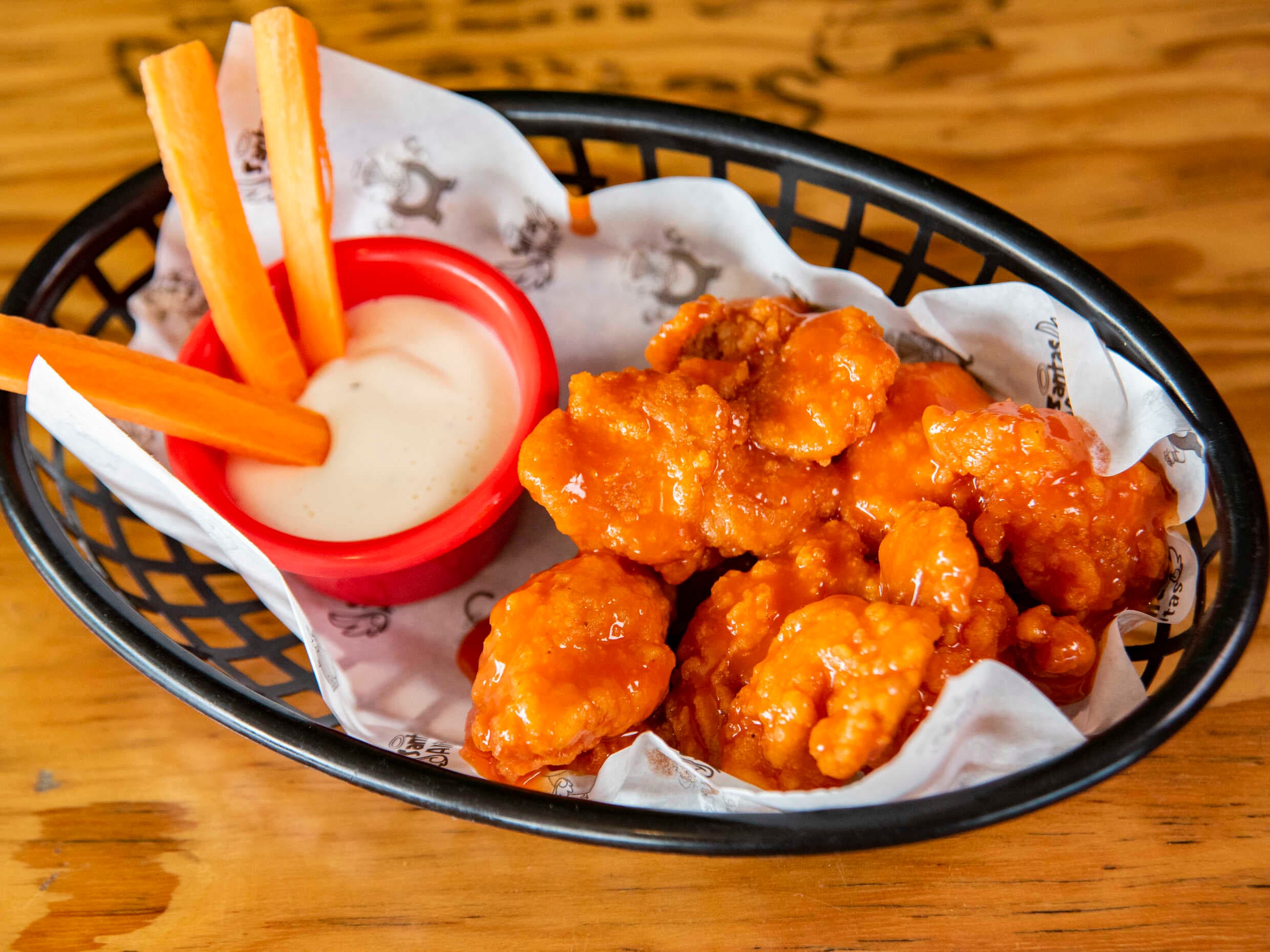 270 grs de Boneless