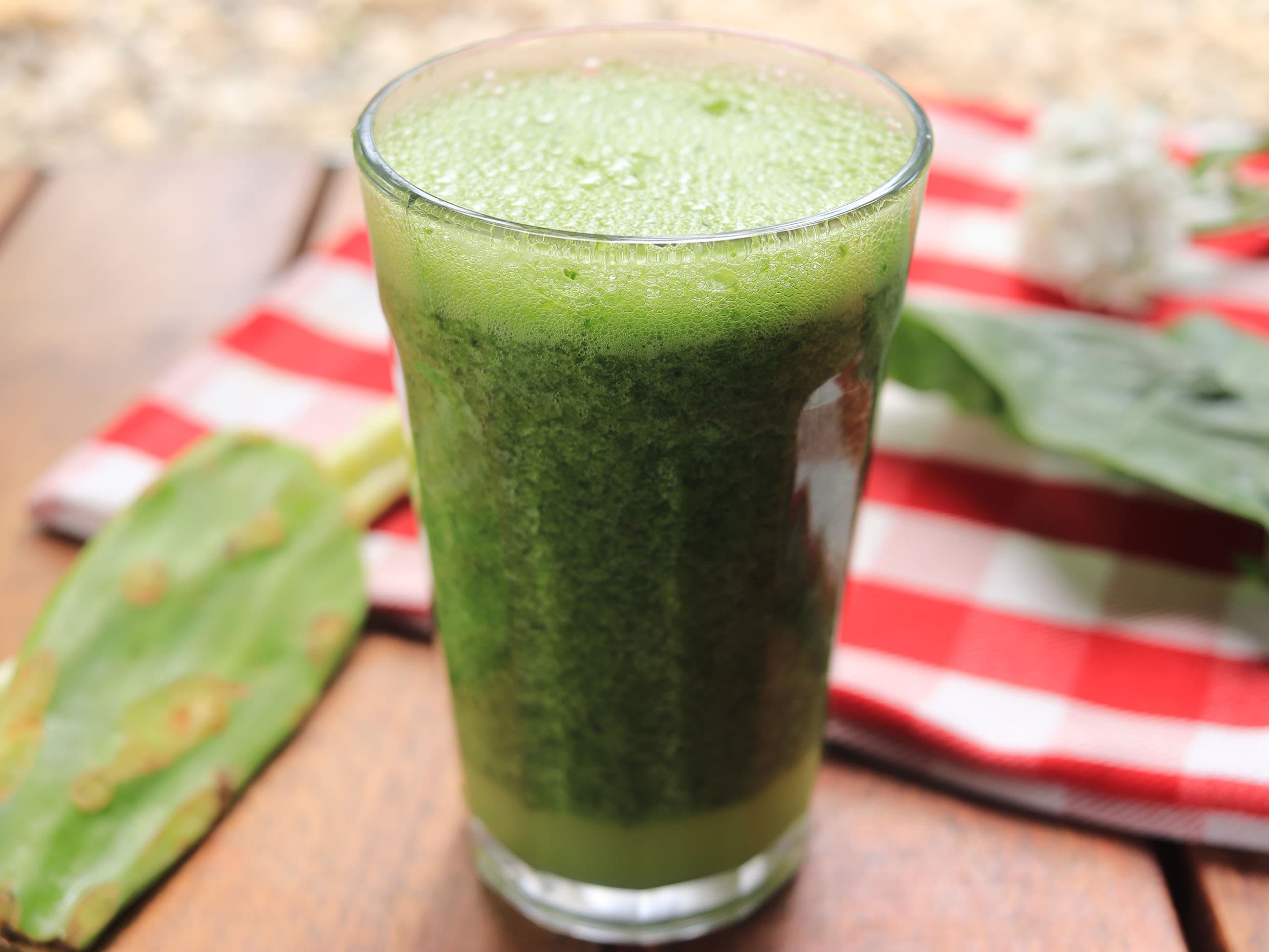 Jugo Verde