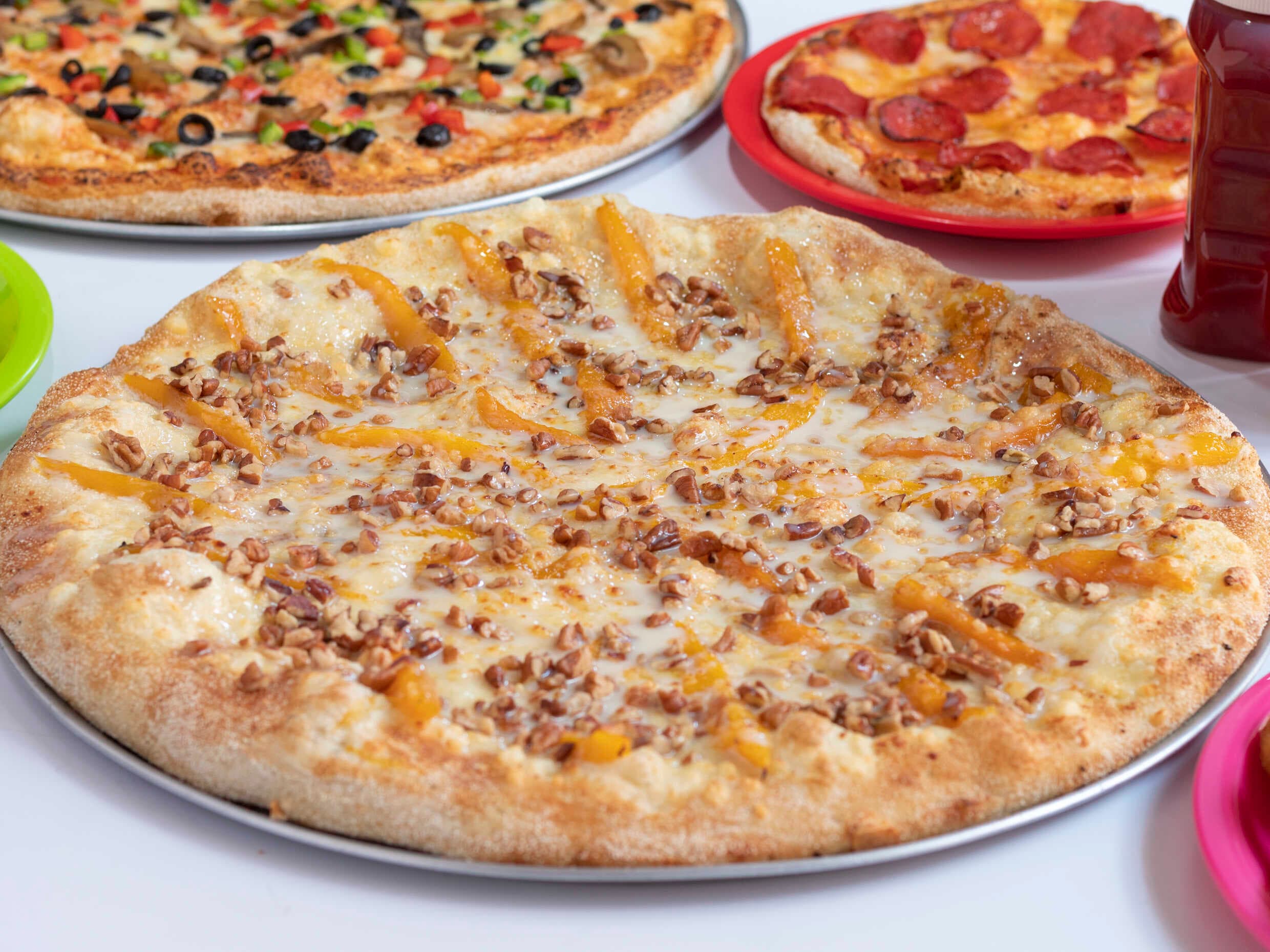 Pizza Individual Mango