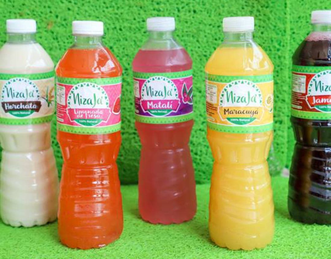Aguas Frescas (Medio Litro)
