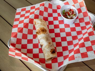 Frijol con Queso pza