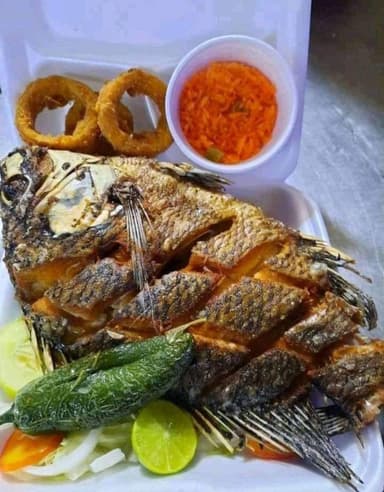 Mojarra