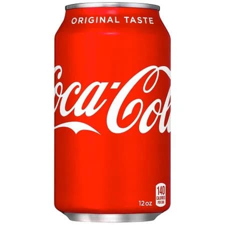 Coca Cola Lata 355 Ml
