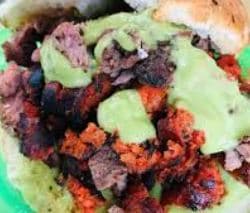 Cemita Combinada