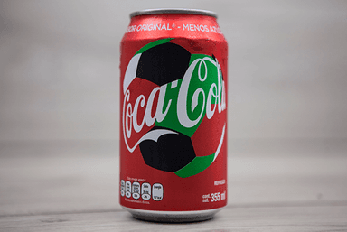 Coca Cola Regular lata