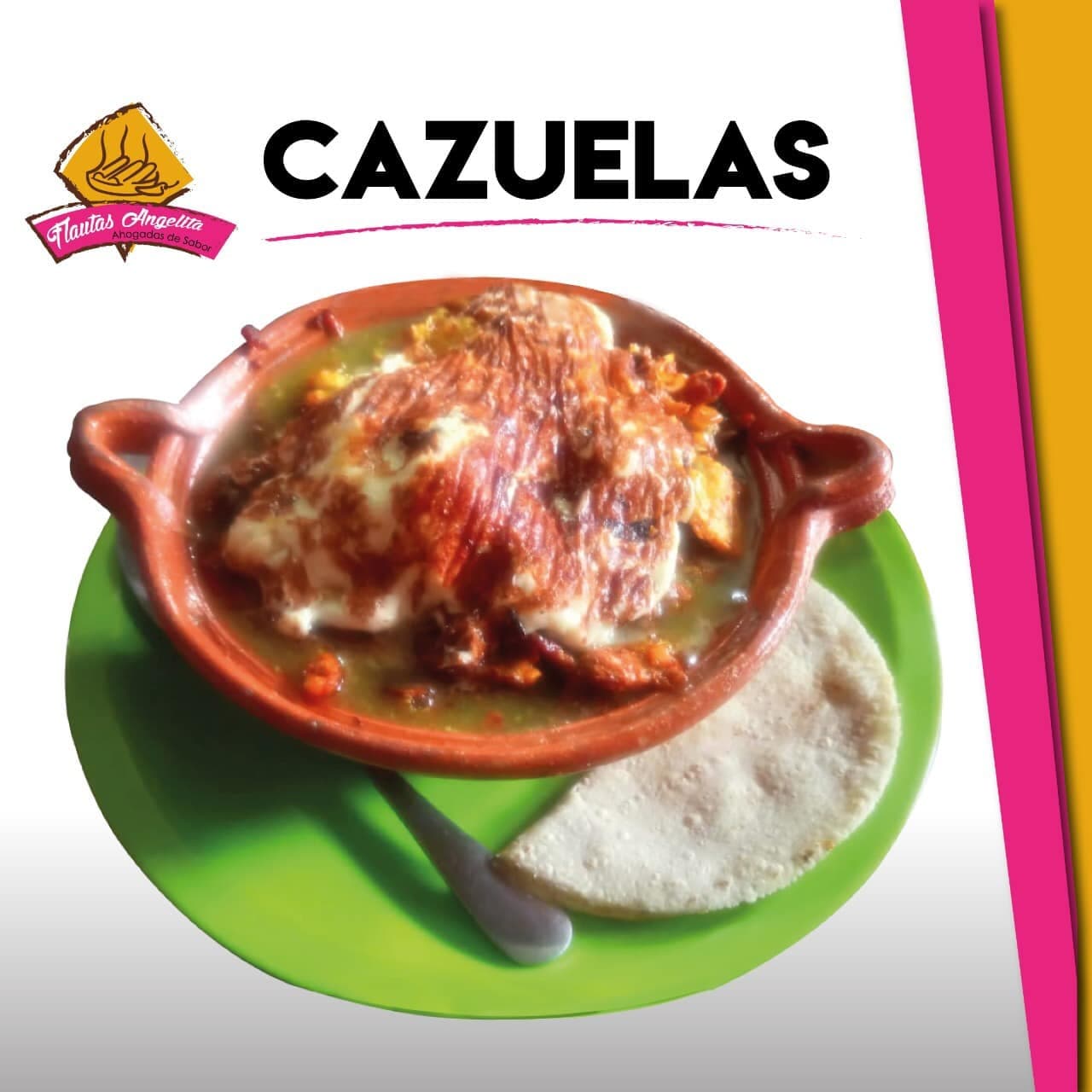 Cazuela Cubana