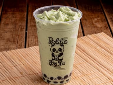 BUBBA FRAPPE MATCHA