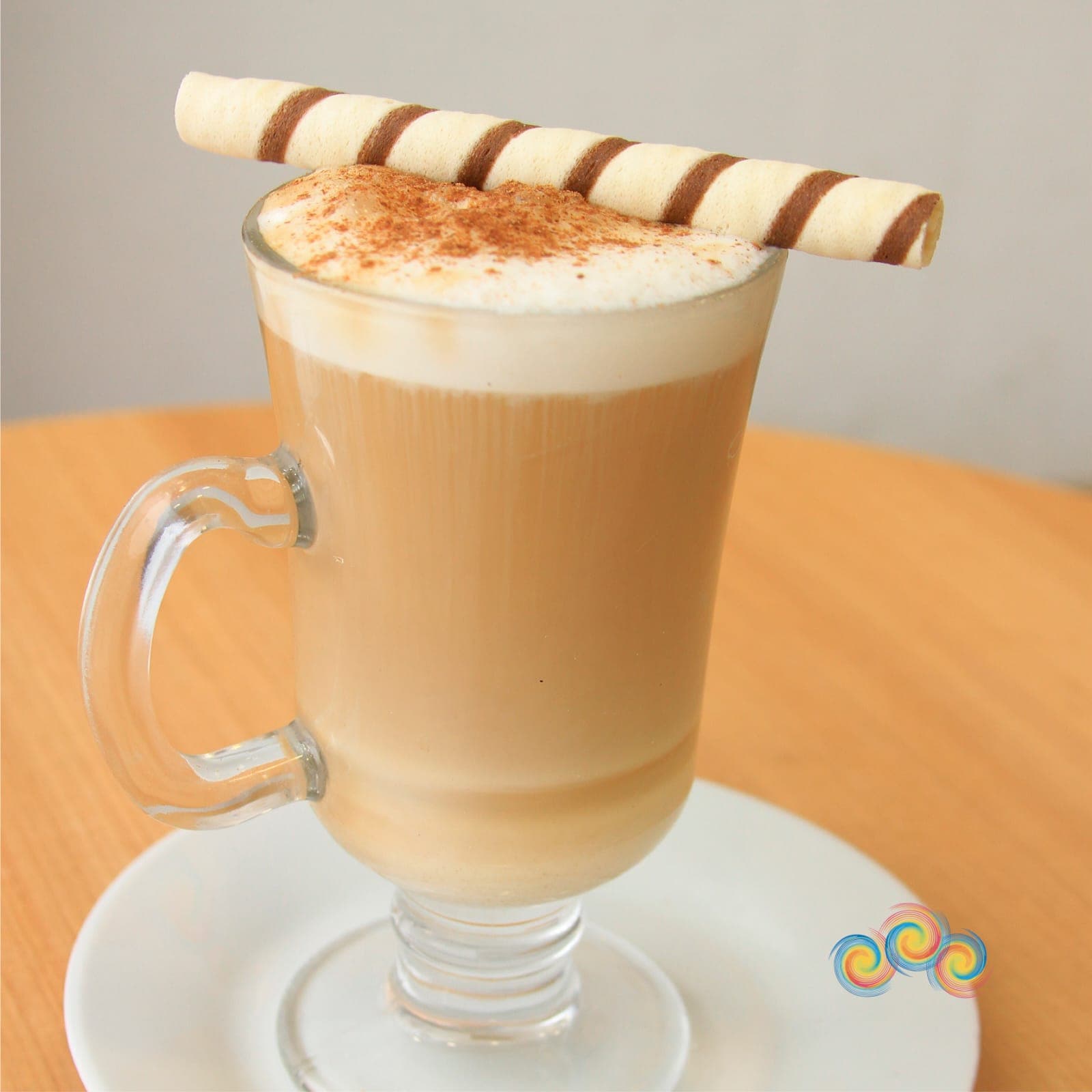 Capuccino 8 oz