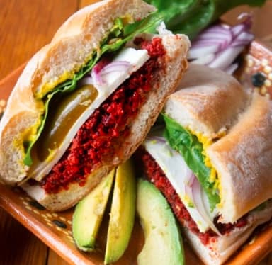 Torta de Chorizo