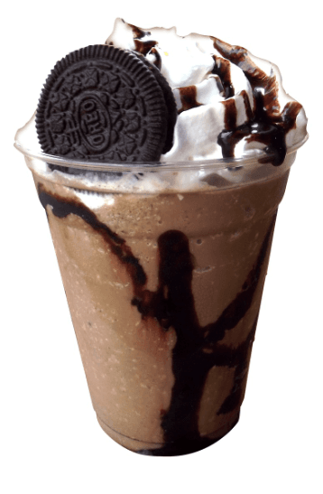 Frappé OREO