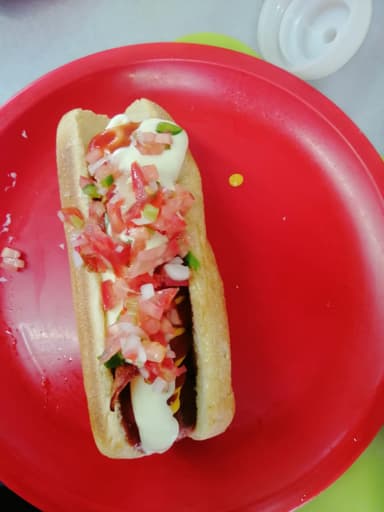 Hot-Dog Chico