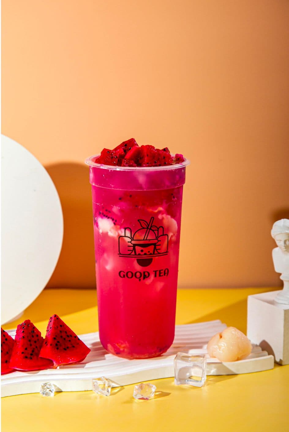 Pink Lychee