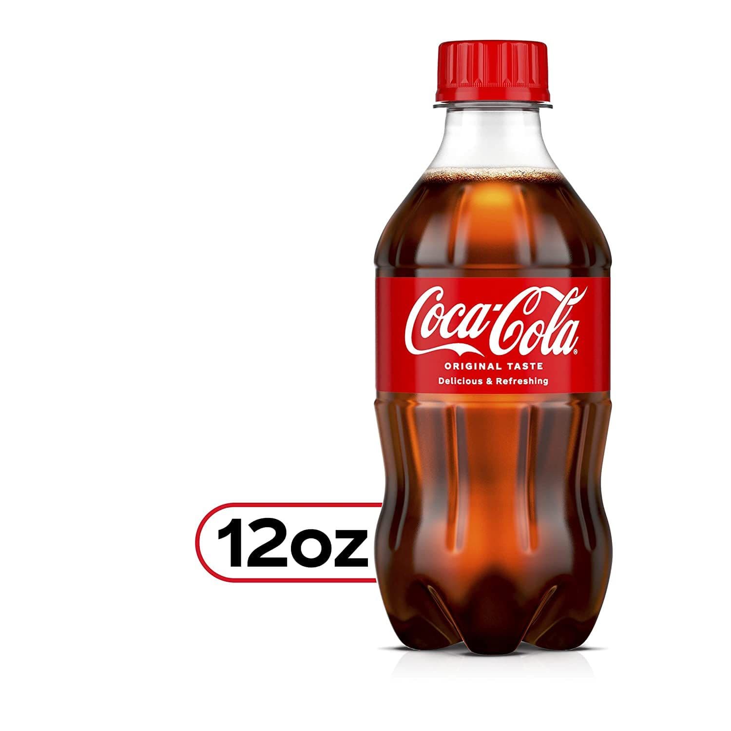 Bebidas 12 oz.