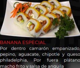Banana Especial Normal