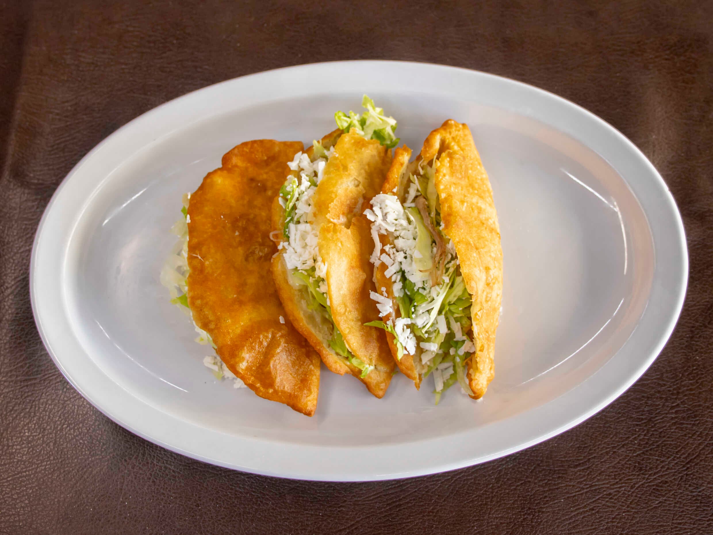 Tacos Dorados