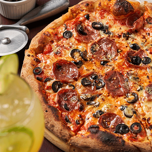 Pizza Diavola