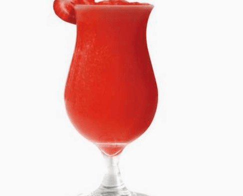 Daiquirí de Fresa