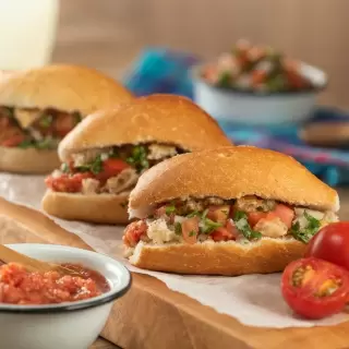 Torta de Chorizo