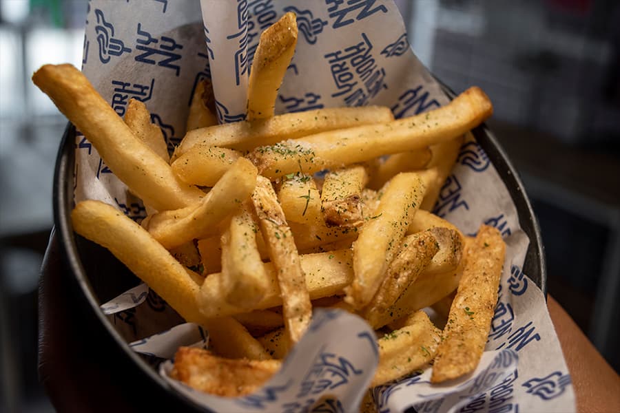 Lemon Pepper