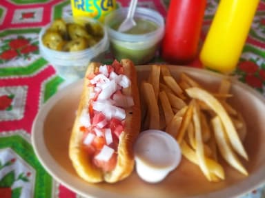 HotDog especial