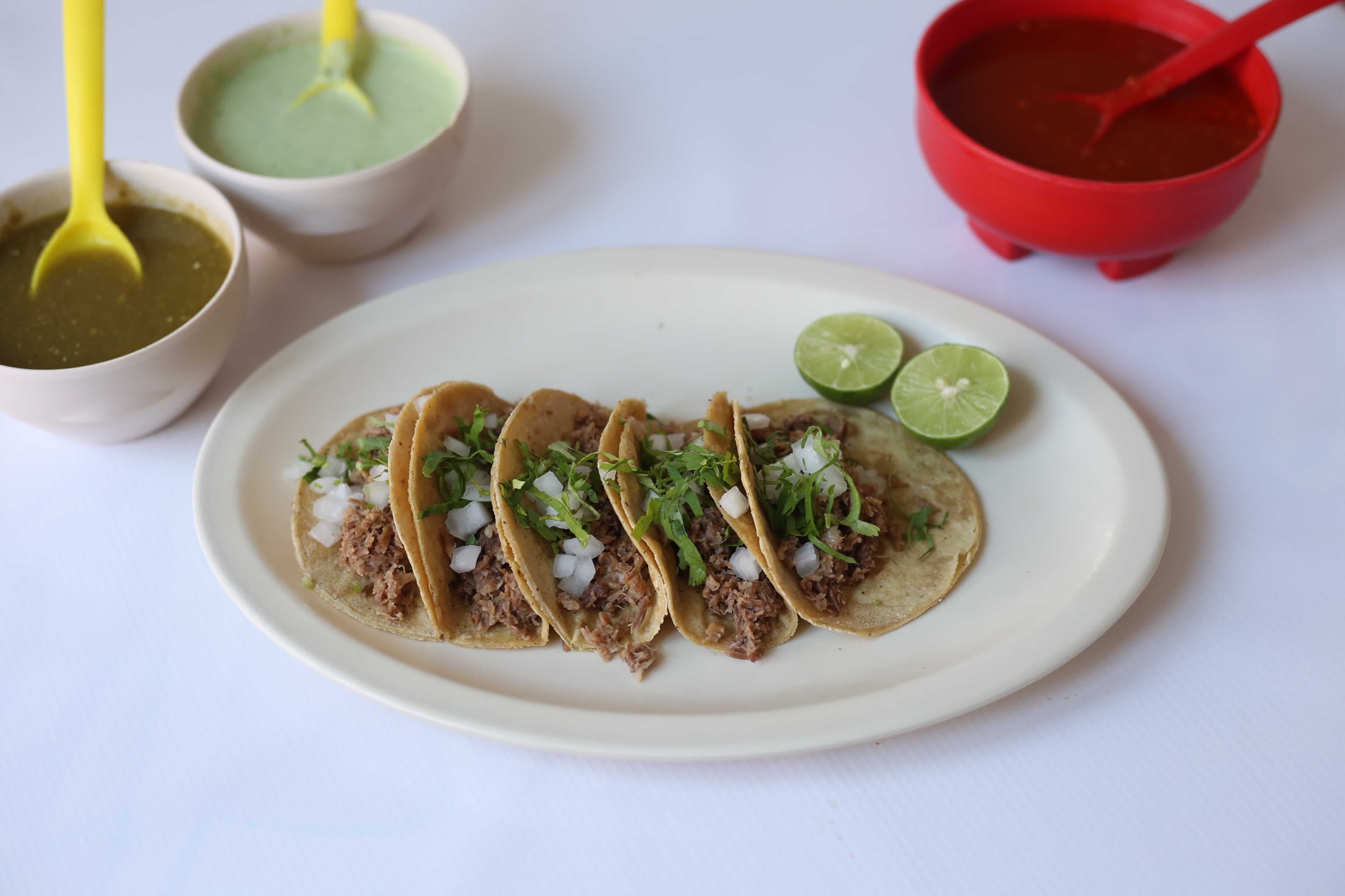 Taco de Barbacoa