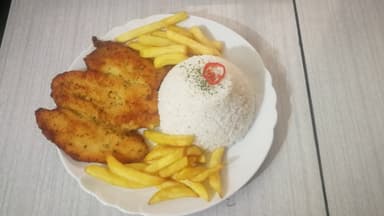 Milanesa de Pollo Especial