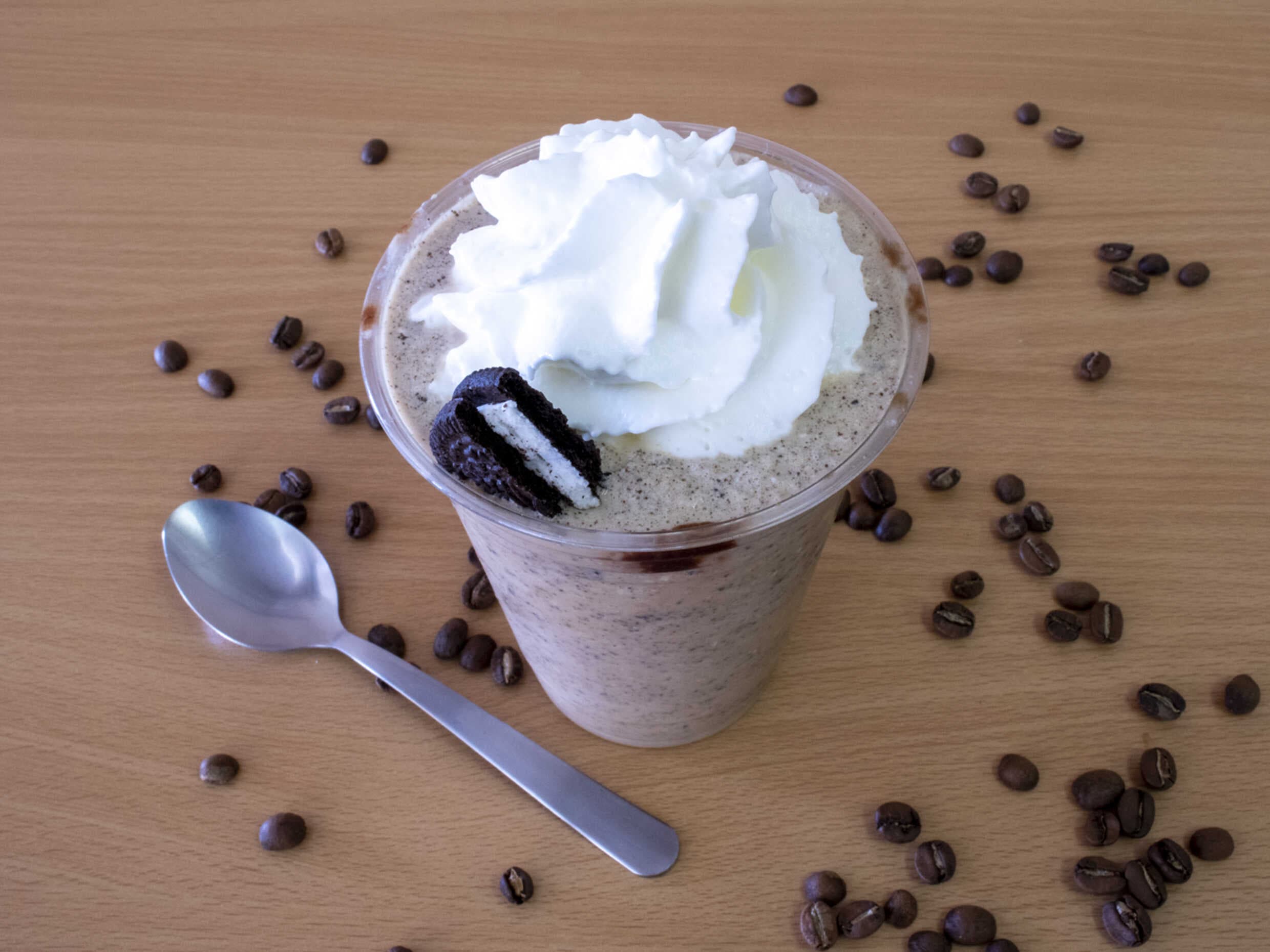 Frappé de Cookies & Cream