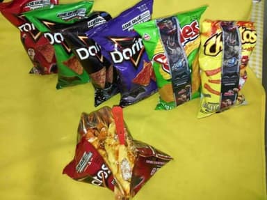 Chaska en Bolsa